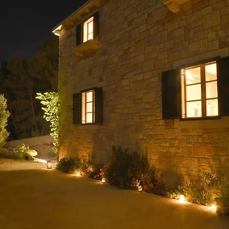 Villae Dalmaticae - Plava Ferienhaus Sumartin