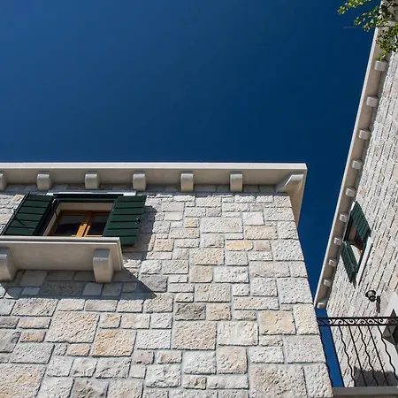 Ferienhaus Villae Dalmaticae - Plava *