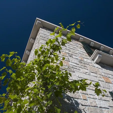 Villae Dalmaticae - Plava Ferienhaus *