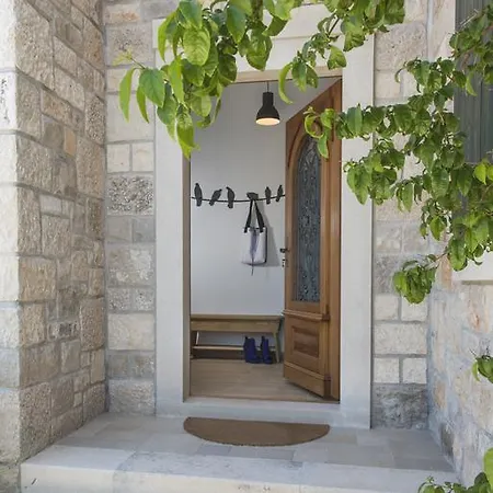 Ferienhaus Villae Dalmaticae - Plava