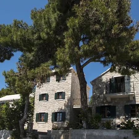 Villae Dalmaticae - Plava Ferienhaus Sumartin