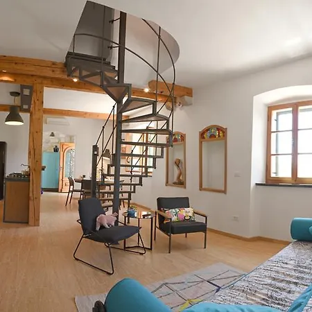Ferienhaus Villae Dalmaticae - Plava *
