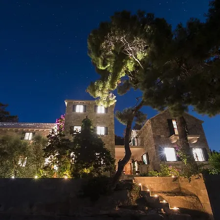 Дом отдыха Villae Dalmaticae - Plava *