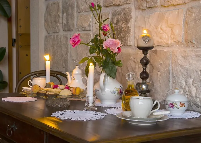 Villae Dalmaticae - Plava Dom wakacyjny *