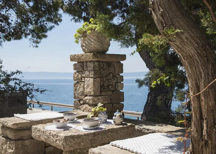 Villae Dalmaticae - Plava Sumartin